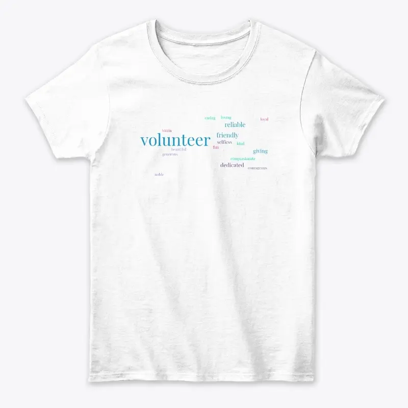 Volunteer types